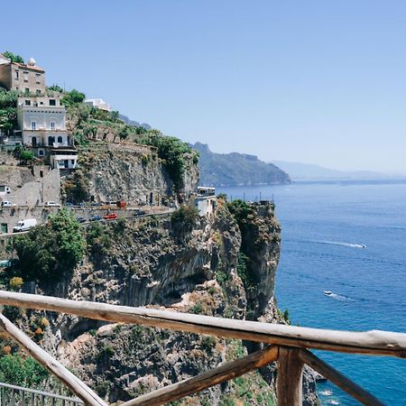 Amalfi Gioia Houseアパートメント エクステリア 写真