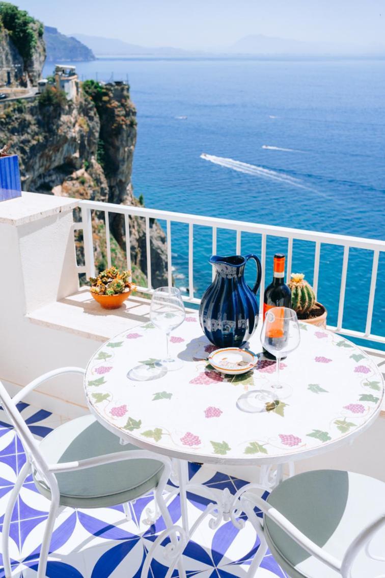 Amalfi Gioia Houseアパートメント エクステリア 写真
