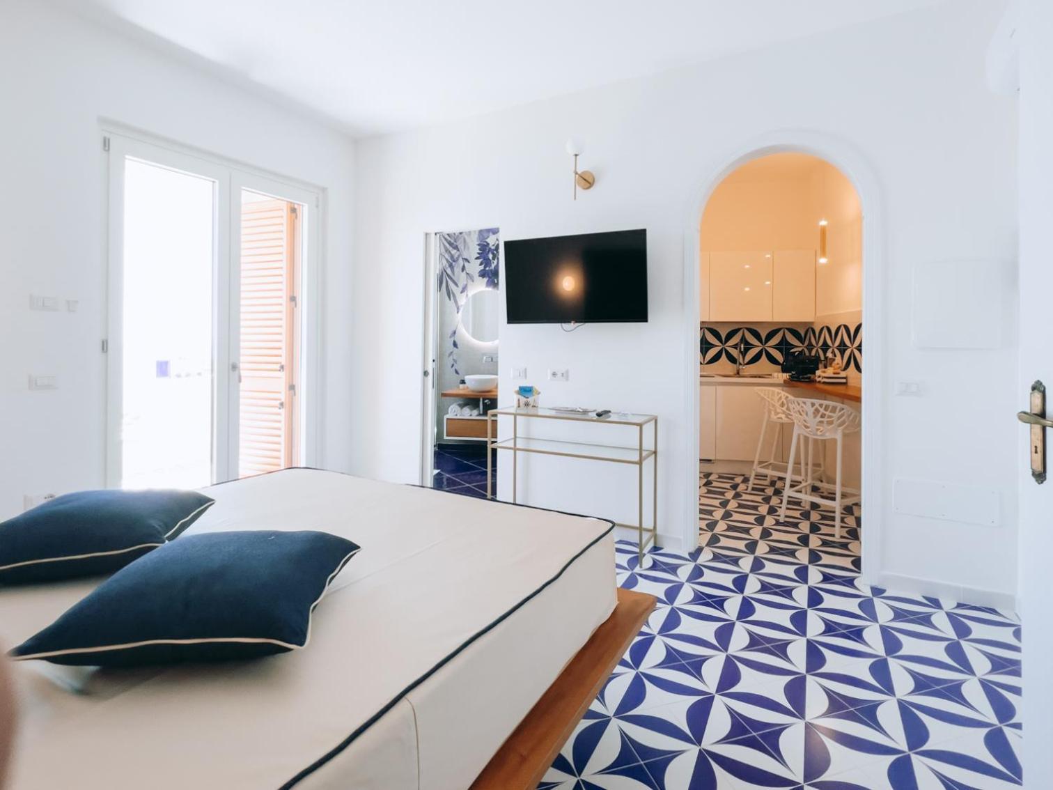 Amalfi Gioia Houseアパートメント エクステリア 写真