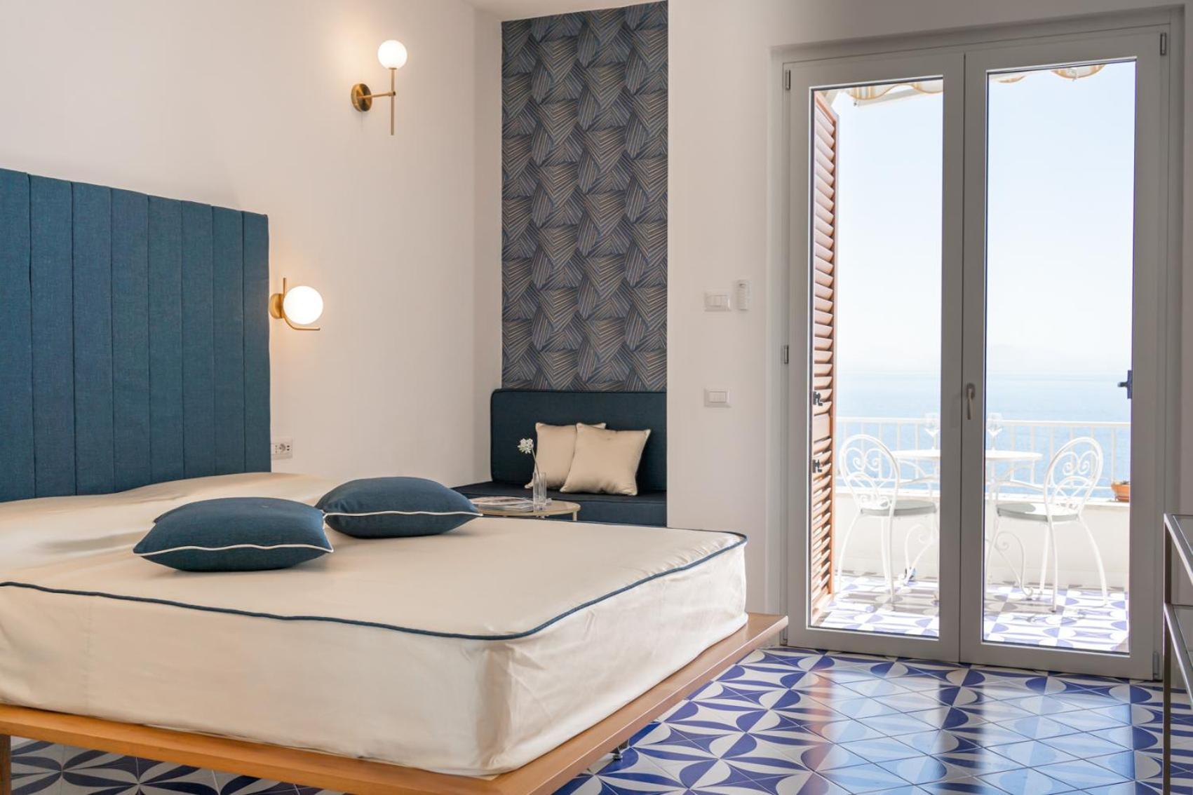Amalfi Gioia Houseアパートメント エクステリア 写真