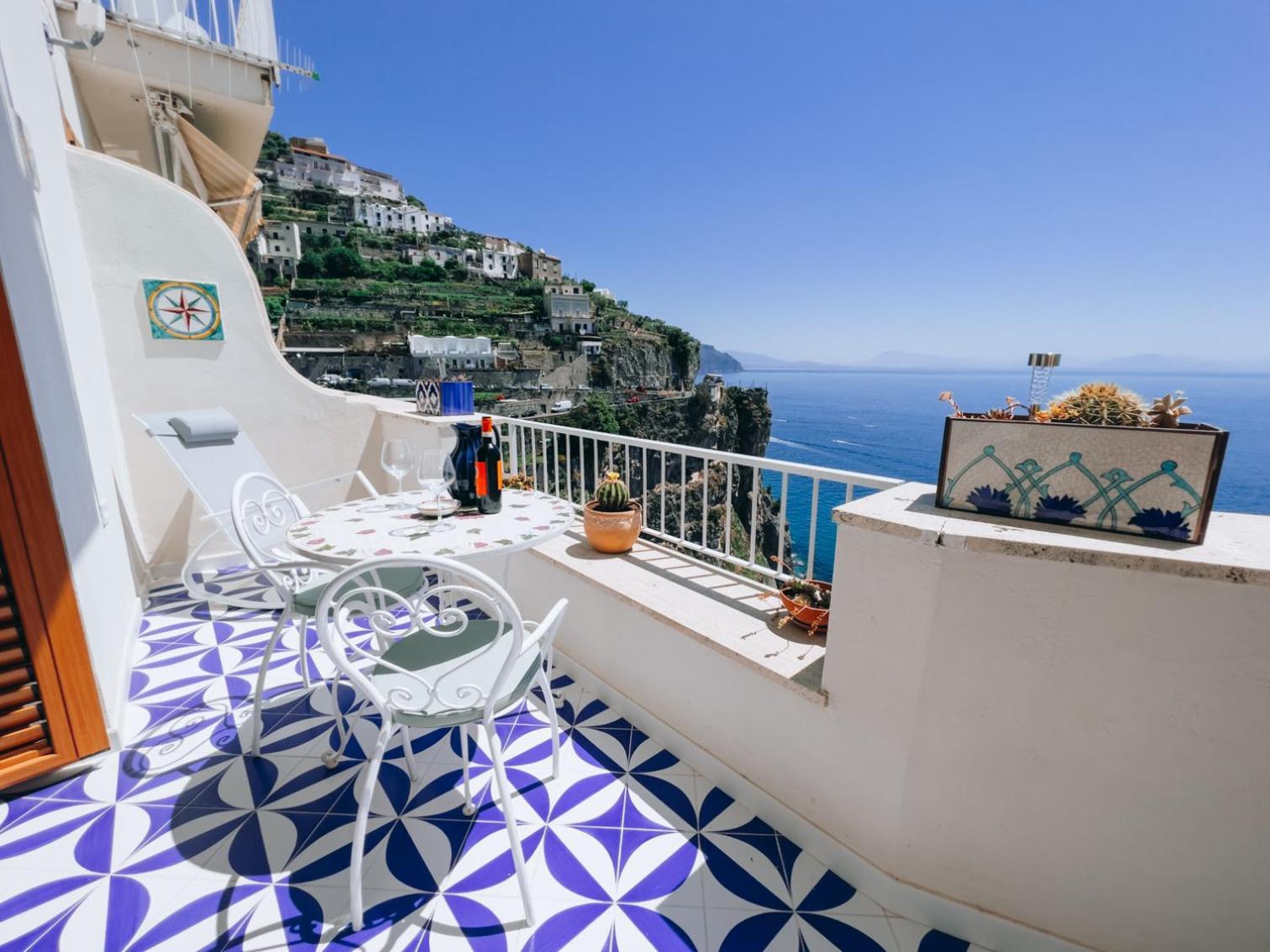 Amalfi Gioia Houseアパートメント エクステリア 写真