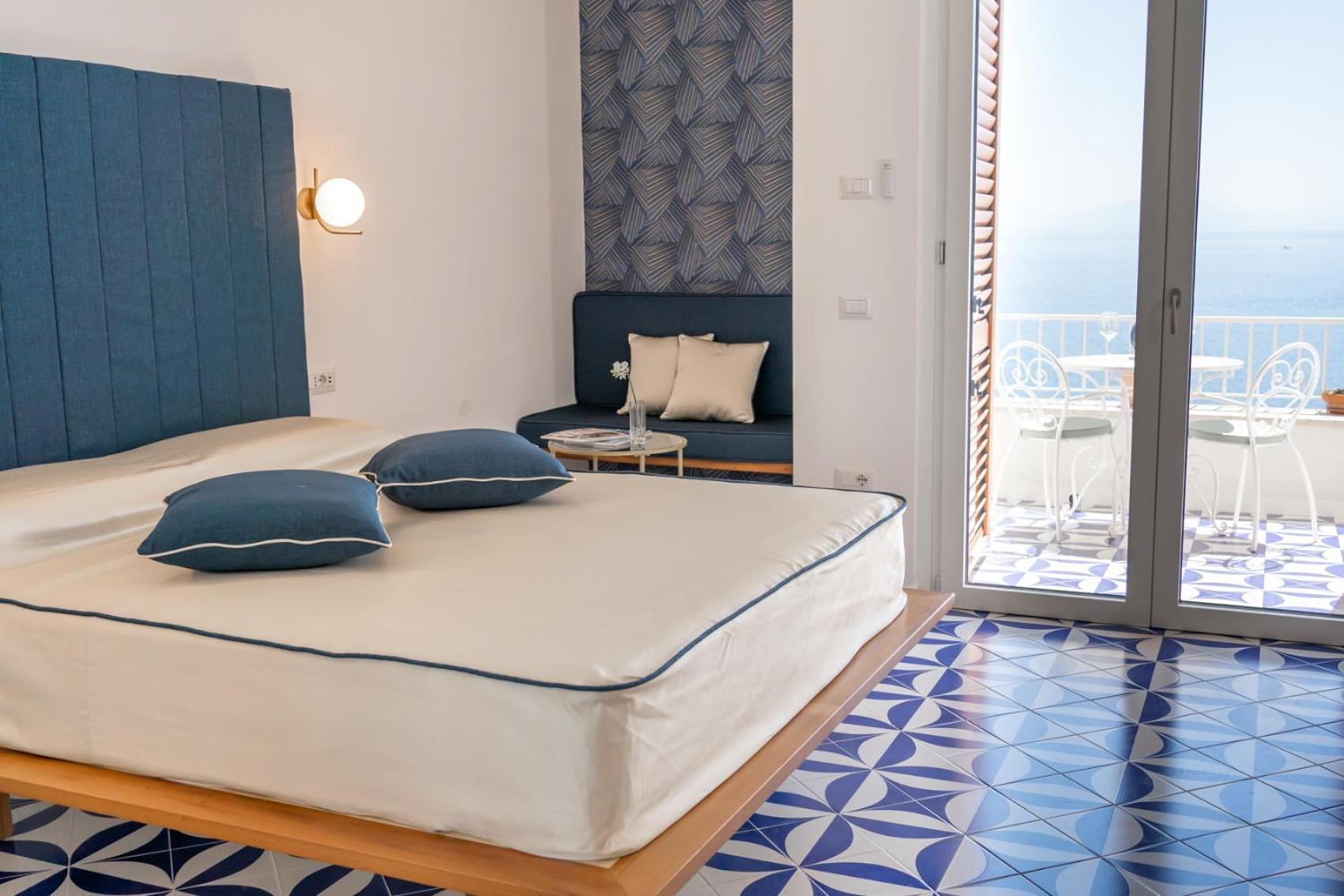 Amalfi Gioia Houseアパートメント エクステリア 写真